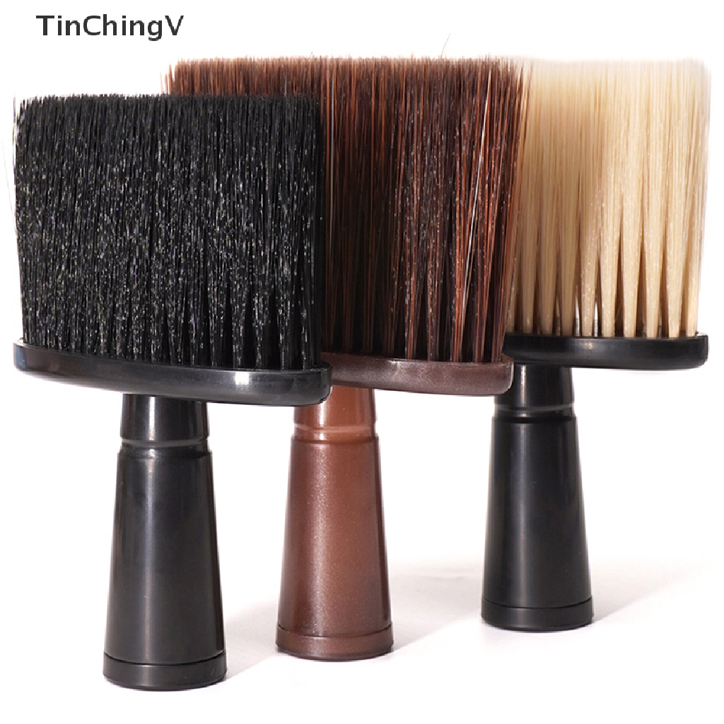Cọ Phủi Tóc Mềm Mại Tiện Dụng Cho Salon Làm Tóc