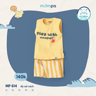Bộ ba lỗ Mompa 1Y - 5Y