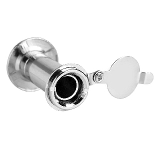 Mắt Thần Gắn Cửa Inox