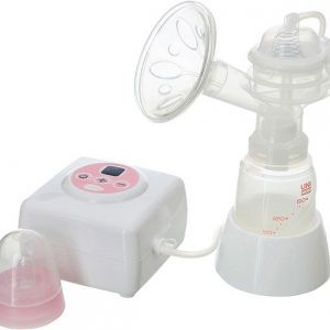 Máy hút sữa bằng điện Unimom Allegro BPA free UM880106