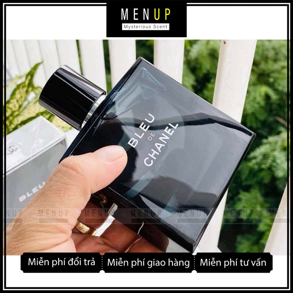 Nước hoa nam Chanel Bleu EDP, 100ml | BigBuy360 - bigbuy360.vn