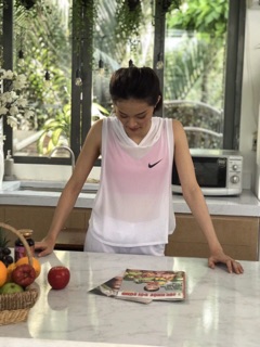 ÁO TANKTOP LƯỚI NỮ CAO CẤP