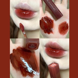 Son Bóng Black Rouge Water Glow Tint HG08 Hazenut Syrup