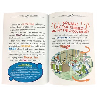Bộ nhập - Geronimo Stilton 10 quyển (Tập 61 - 70)