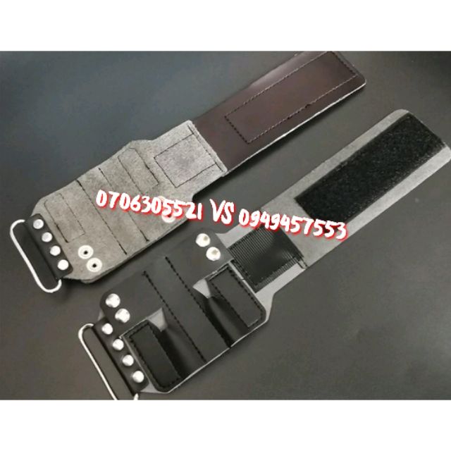 Dây đeo máy câu cá ná cao su cao cấp