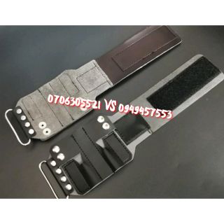 Dây đeo máy câu cá ná cao su cao cấp