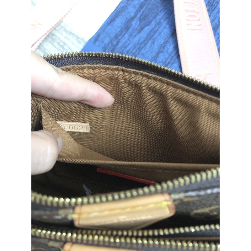 Thanh Lý túi đeo chéo L.V_ Fu.rla