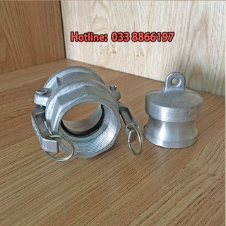 Họng hơi xăng dầu phi 49