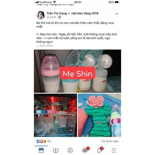 Máy hút sữa Spectra S2Plus Hàn quốc