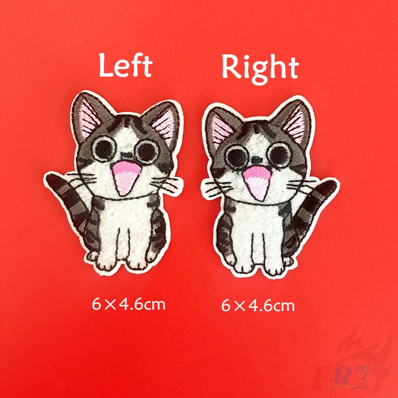 Sticker ủi thêu hình mặt cười xinh xắn
