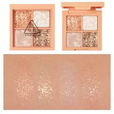 [CHÍNH HÃNG 100%] BẢNG PHẤN MẮT 4 Ô 3CE MINI MULTI EYE COLOR PALETTE | BigBuy360 - bigbuy360.vn