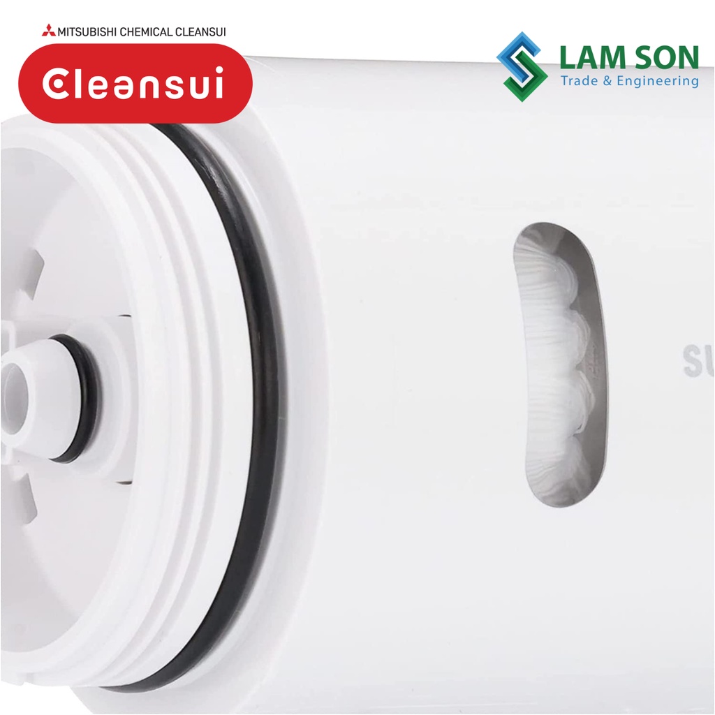 Lõi lọc nước tại vòi Cleansui HGC9SZ nhập khẩu chính hãng Mitsubishi Cleansui Nhật Bản, dùng cho dòng CSP và EF102