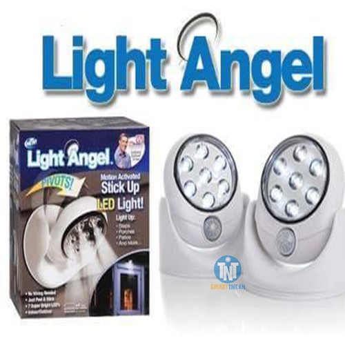 Đèn Cảm Ứng Thông Minh Light Angel Chống Trộm