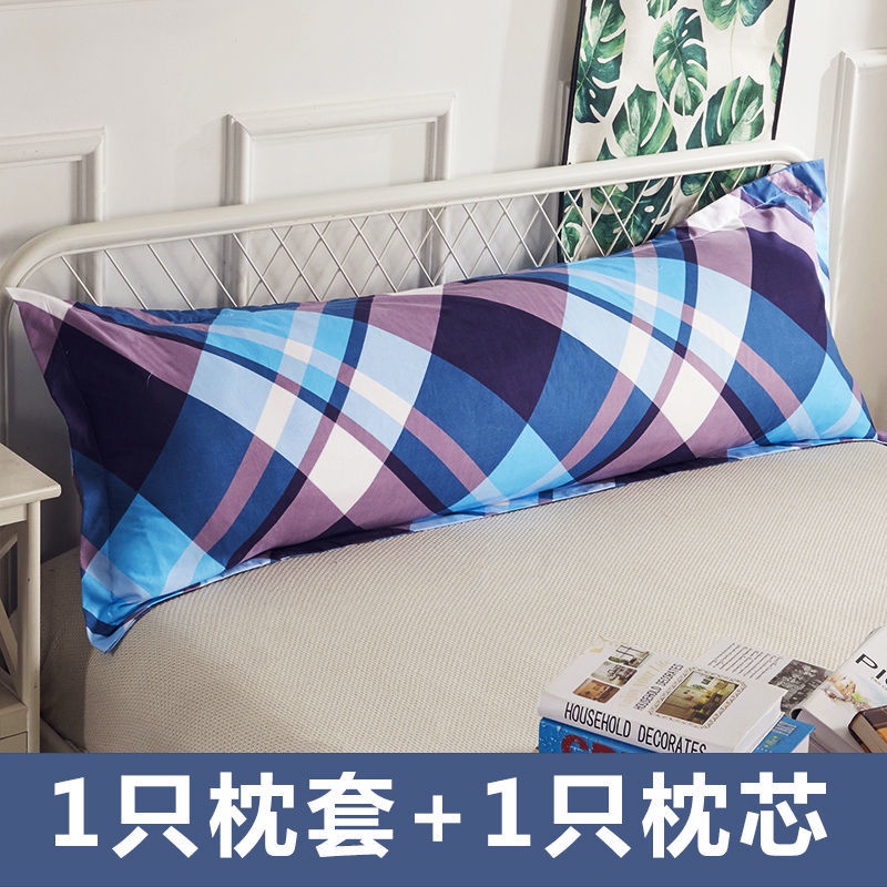 Gối đôi dài 1.0M thiết kế độc đáo cho couple