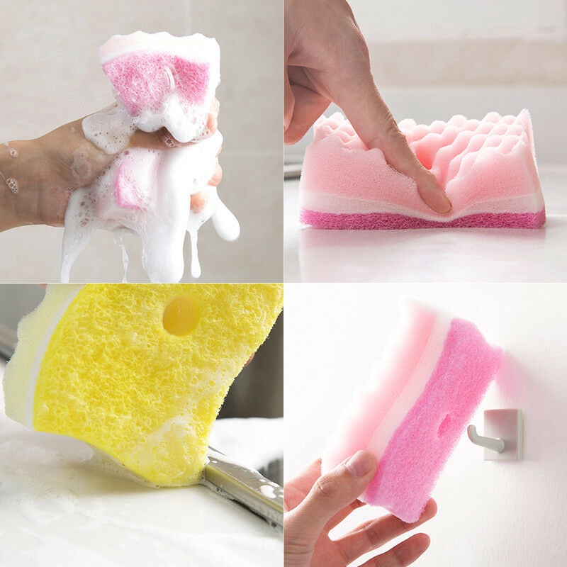 5 Miếng Bọt Biển Rửa Chén
