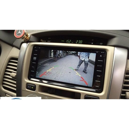 Camera Lùi ( De) FULL HD 2018