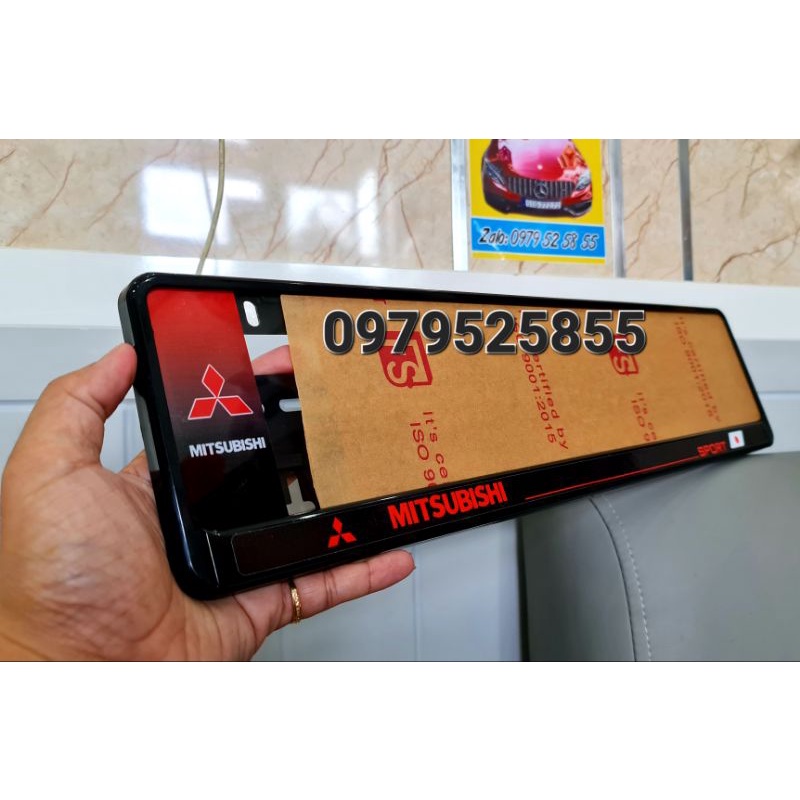 Khung biển số nhựa ABS KIA K5 VÀ 1 SỐ MẪU KHÁC