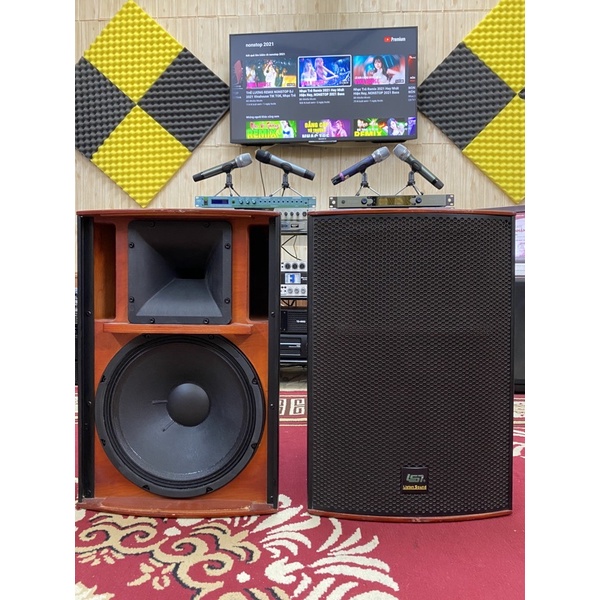 Loa bãi Listensound M-T12 full bass 30.Hàng hiếm