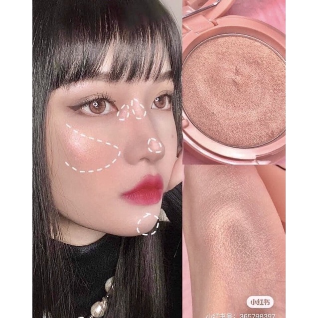 Bắt sáng 3CE Glow Beam Highlighter