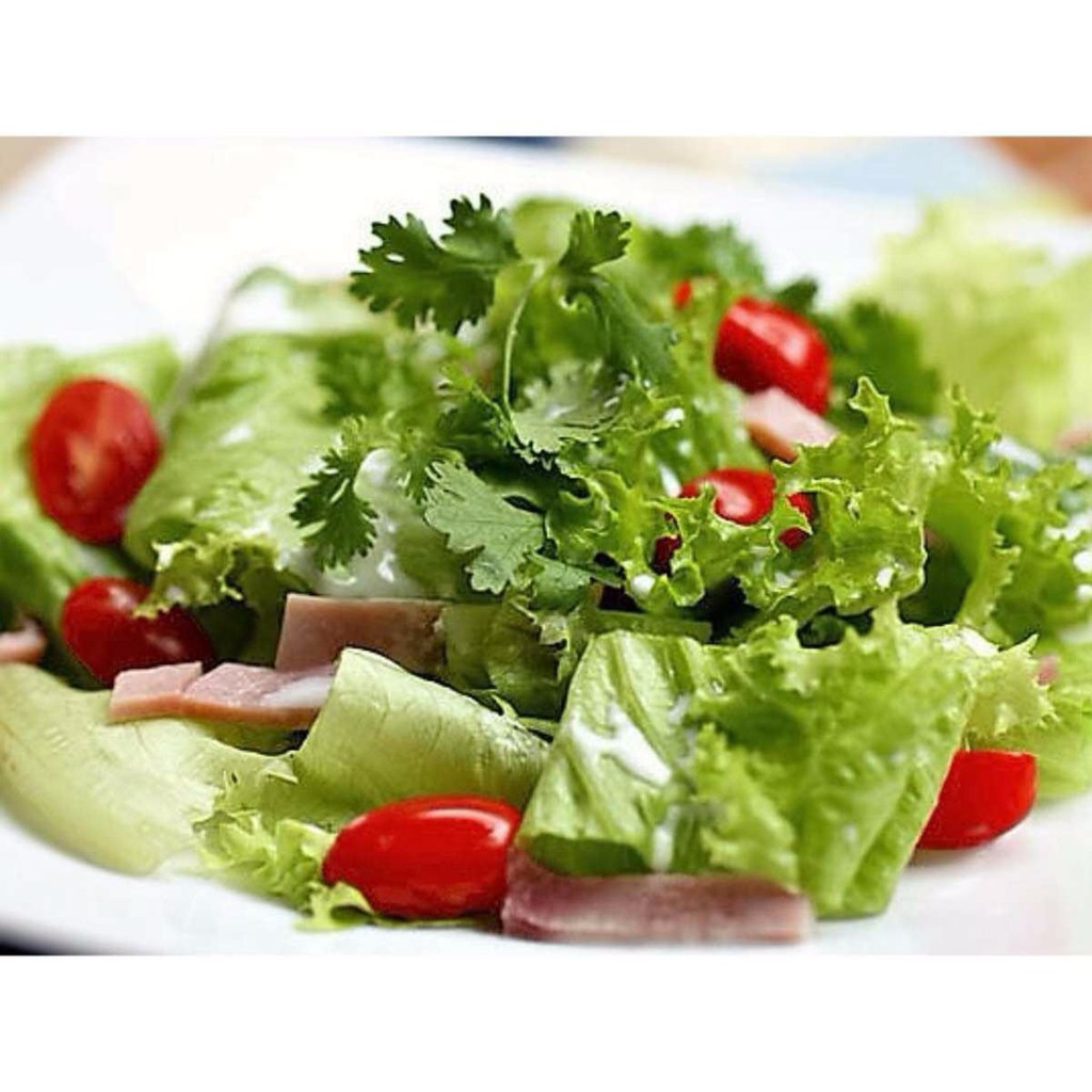 HẠT GIỐNG XÀ LÁCH MINETTO - GÓI 2 GRAM