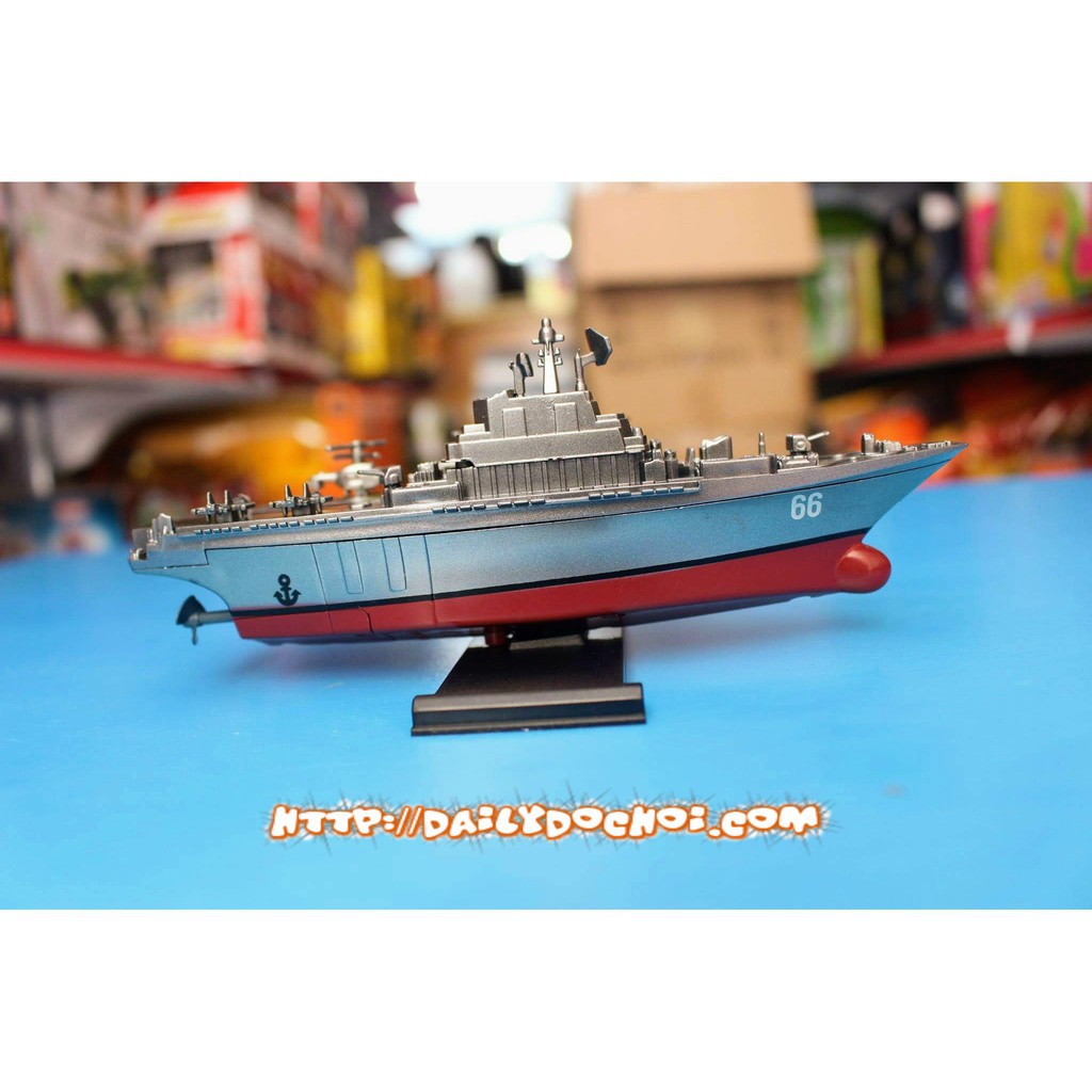 [RUBYRC] Tàu sân bay aircraft carrier mini đẹp từng chi tiết tại RUBYRC