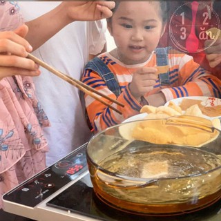 Bánh phồng CHUỐI Cà Mau
