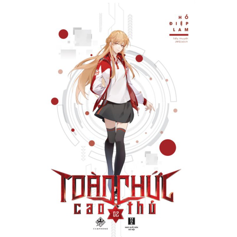 Sách - Toàn chức cao thủ (tập 2)