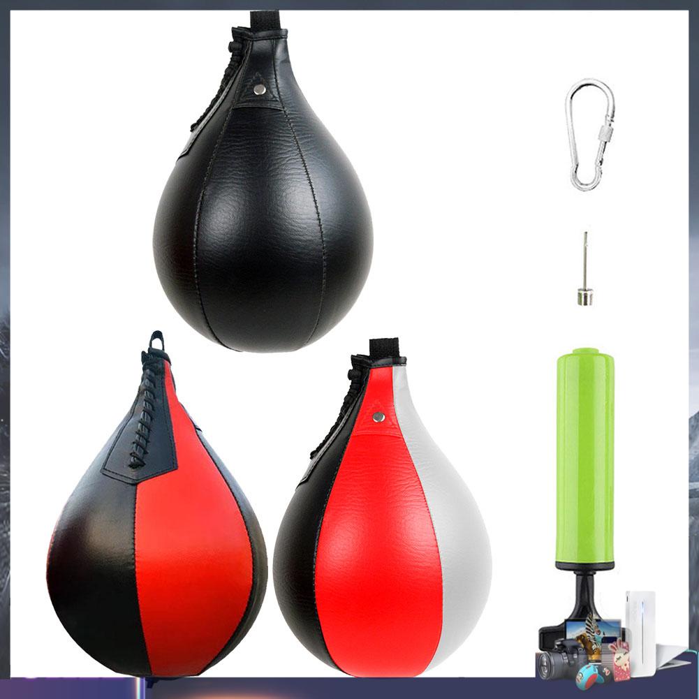 Pu Bóng Bơm Hơi Tập Đấm Bốc