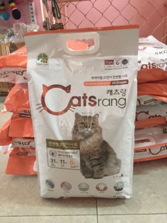 5kg thức ăn cho mèo Cat Srang