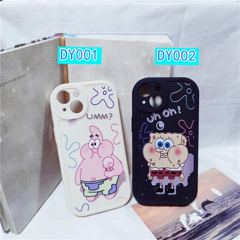 ốp điện thoại realme 5i Ốp Điện Thoại Mềm Dễ Thương Cho Realme C35 C21Y C25Y Realme 5 5s Realme 6i ốp lưng realme c1 ốp điện thoại realme c3