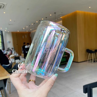 Cốc Thủy Tinh Starbucks Dream Aurora 700ml