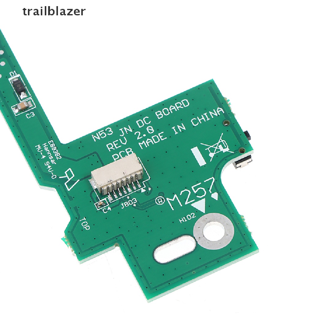 Bo Mạch Nguồn DC Dành Cho Máy Tính ASUS N53SN N53J N53S N53SV N53T N53D