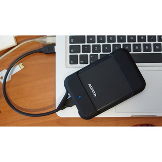 Ổ cứng di động HDD Adata 1TB HD700 USB 3.1
