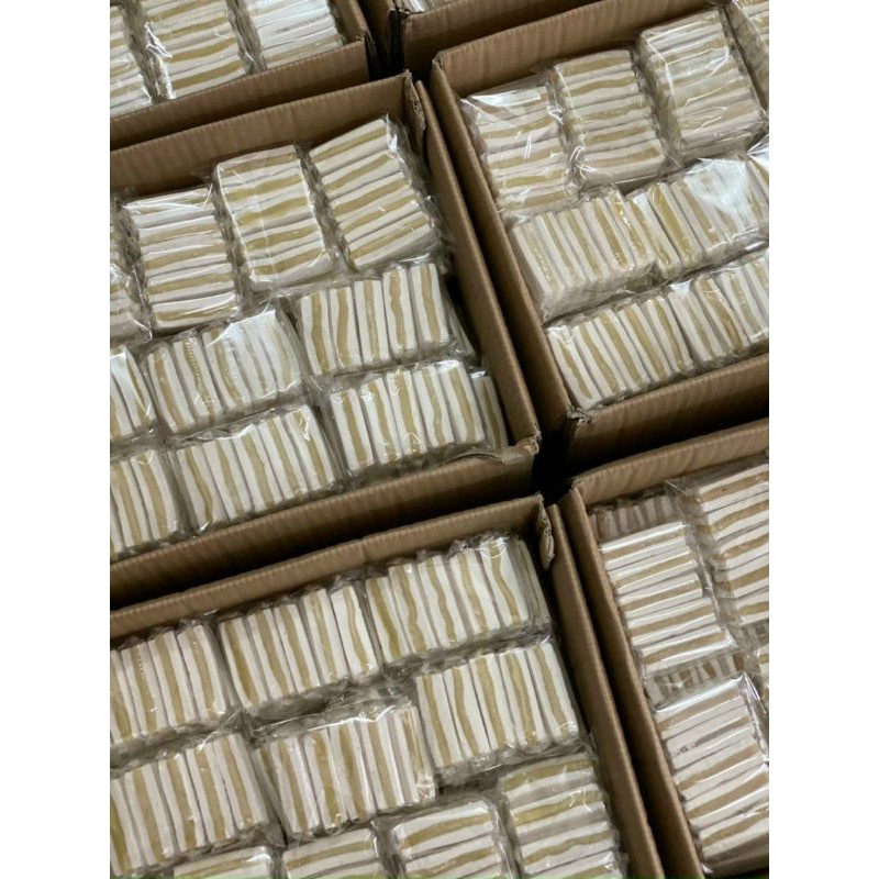 Bánh in mini Đậu Xanh Sầu Riêng Dẻo [FREE SHIP]TỪ ĐƠN 50K, [Loại Đặc Biệt] Hàng ngon nhà làm