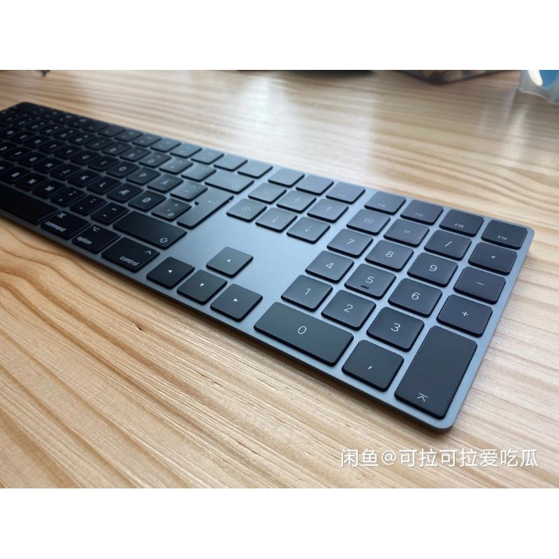 Bàn phím không dây Bluetooth Apple magic keyboard 2 (bàn dài - có phím số)