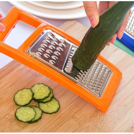 Dụng Cụ Cắt Cà Rốt / Khoai Tây / Dưa Leo Mha | BigBuy360 - bigbuy360.vn
