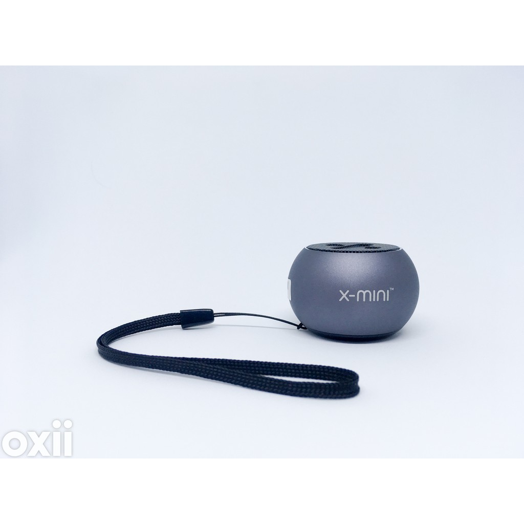 [Xã tồn kho] Loa Bluetooth X-Mini Click 2 XAM30  - Chính hãng Singapore & X-mini XOUNDBAR XAM29