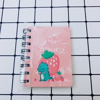 sổ tay lò xo mini