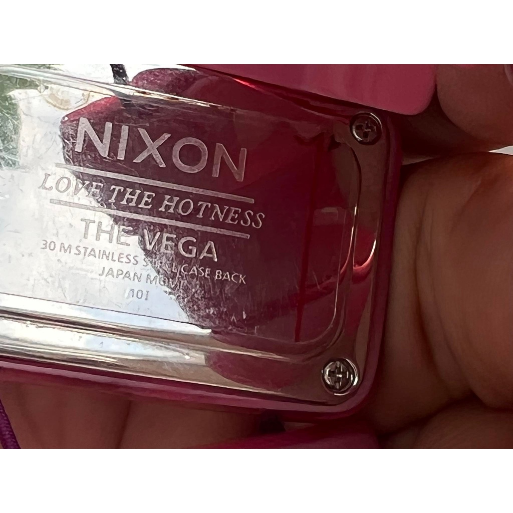 Đồng hồ Nixon nữ  chính hãng đồng hồ dạng vòng đeo