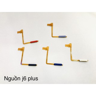 Cáp nút nguồn samsung J6 plus