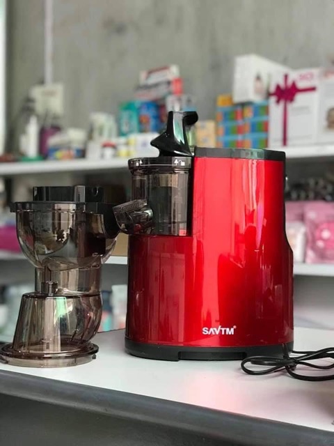 MÁY ÉP CHẬM SAVTM JE-25 ( Bảo Hành 12 Tháng )