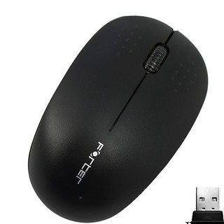 Chuột máy tính không dây Forter V181 bluetooth xài êm
