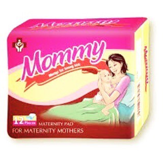 Băng vệ sinh mommy cho sản phụ sau sinh thumbnail