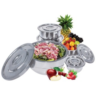 BỘ NỒI INOX MISHIO MK-204