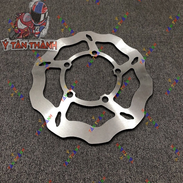 Đĩa Thắng Sau Exciter 150 220Mm K1 MS1591