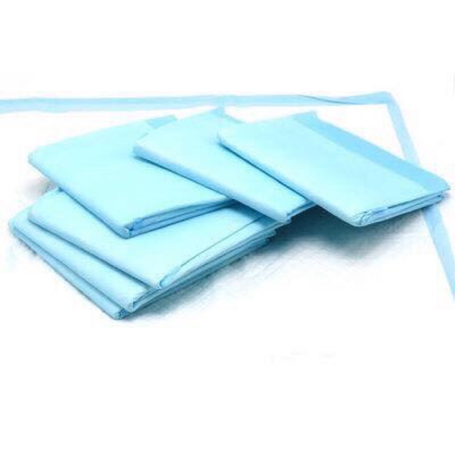 Lẻ miếng giấy thấm hút khay WC chó mèo size M