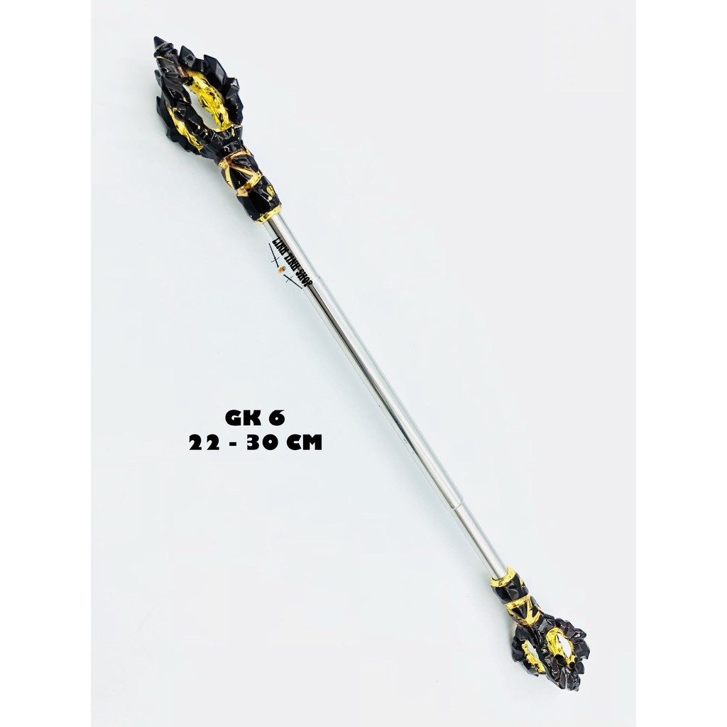 Mô hình côn Ngộ Không kéo dài