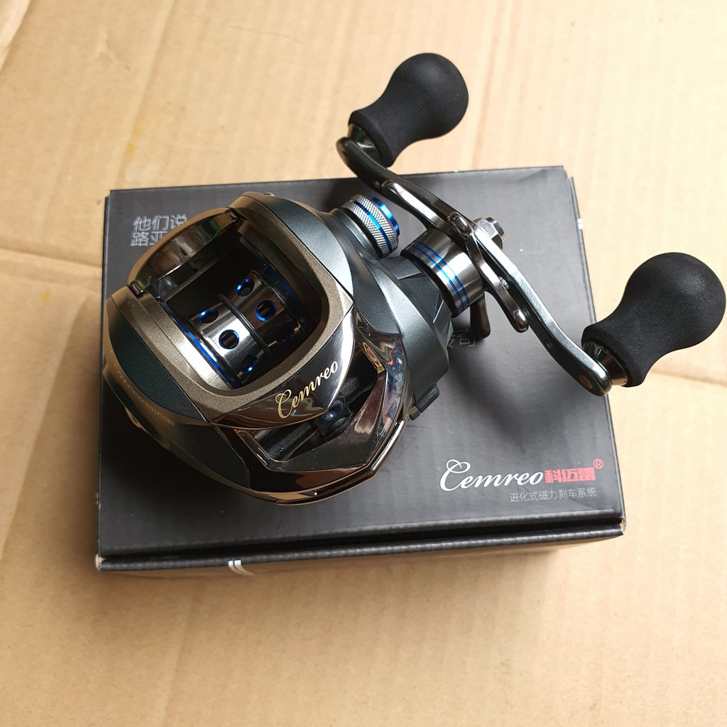 Máy câu ngang Cemreo CL0203 - CHÍNH HÃNG