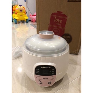 Nồi Hầm Cháo BEAR 0,8L ( Hàng Quốc Tế )