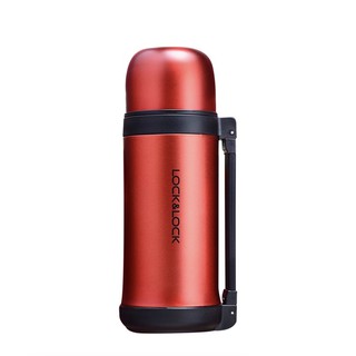 Bình giữ nhiệt có tay cầm feather lightsoft handle lock&lock lhc1417